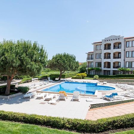 Созопол Парадайс Блу Апартаментс Apartment Luaran gambar