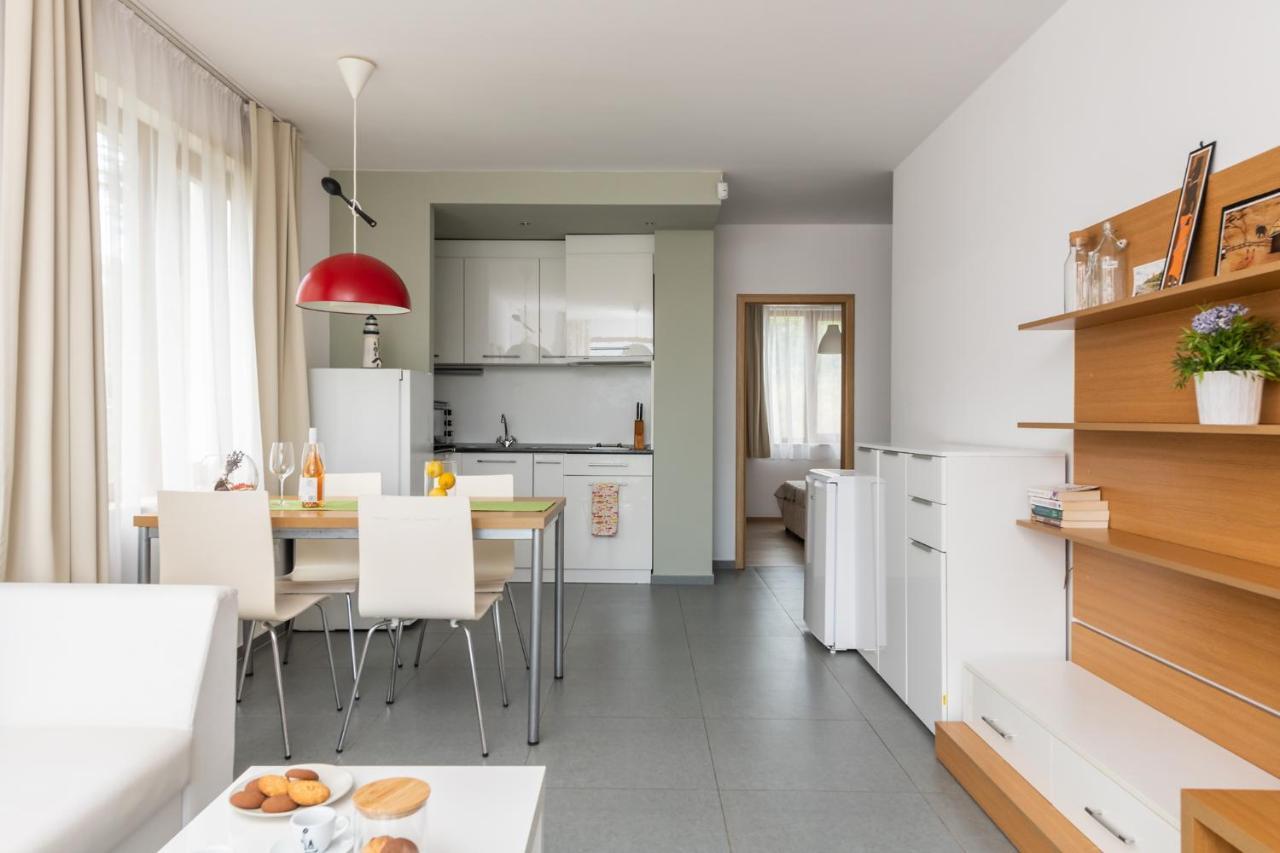 Созопол Парадайс Блу Апартаментс Apartment Luaran gambar