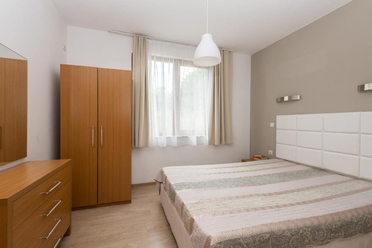 Созопол Парадайс Блу Апартаментс Apartment Luaran gambar