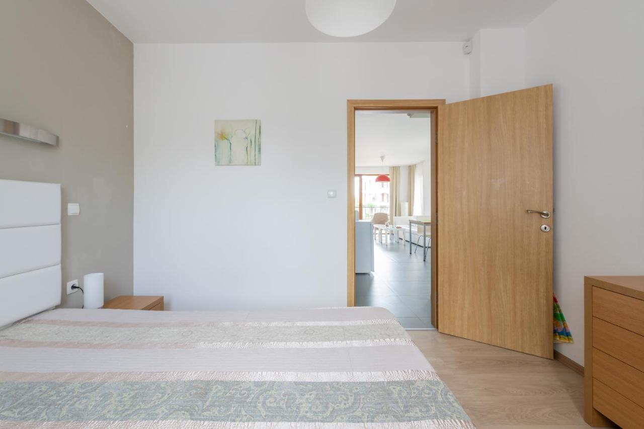 Созопол Парадайс Блу Апартаментс Apartment Luaran gambar