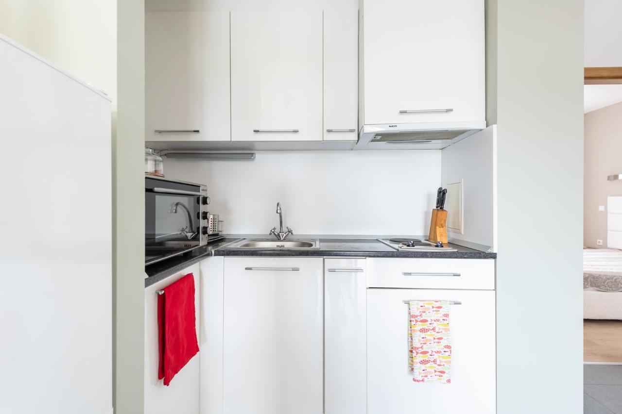 Созопол Парадайс Блу Апартаментс Apartment Luaran gambar