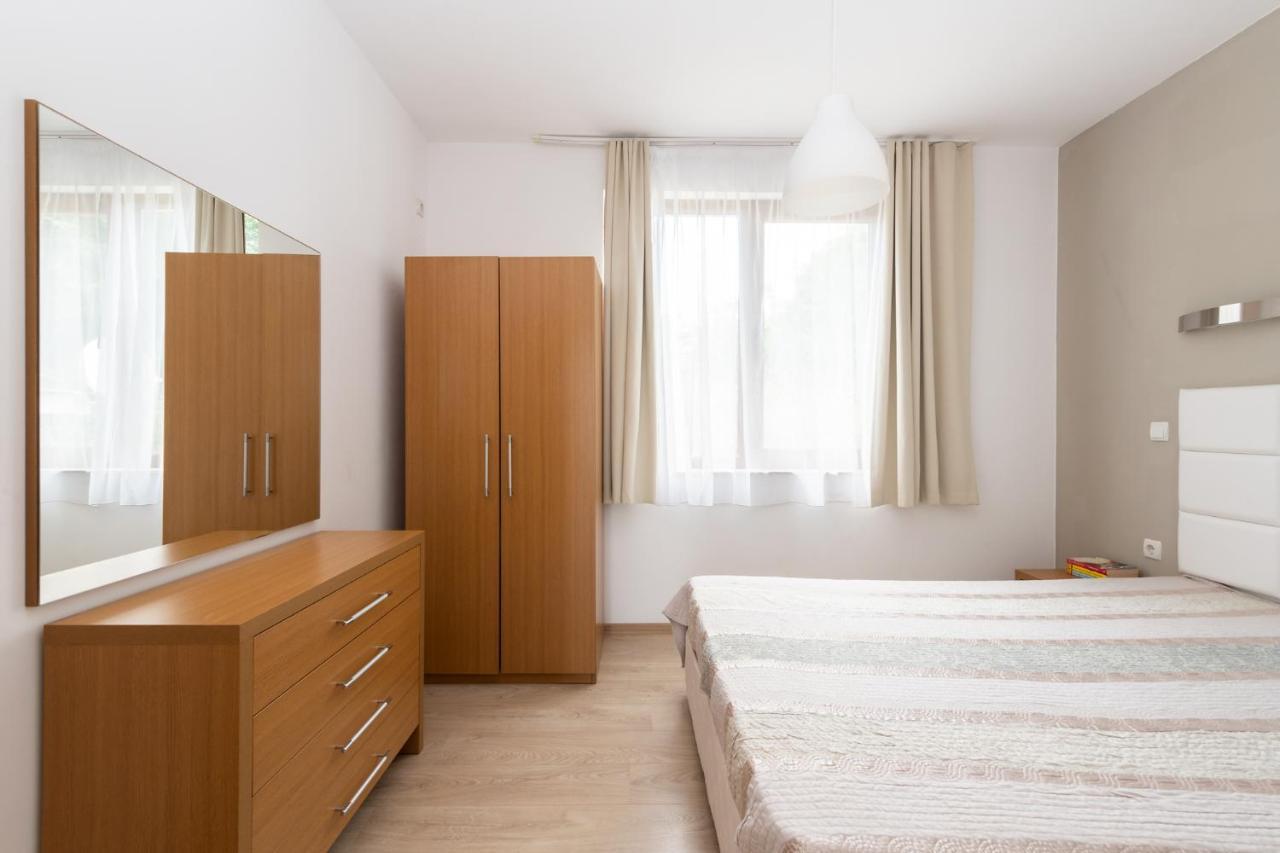 Созопол Парадайс Блу Апартаментс Apartment Luaran gambar
