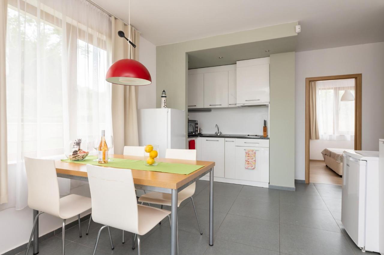 Созопол Парадайс Блу Апартаментс Apartment Luaran gambar