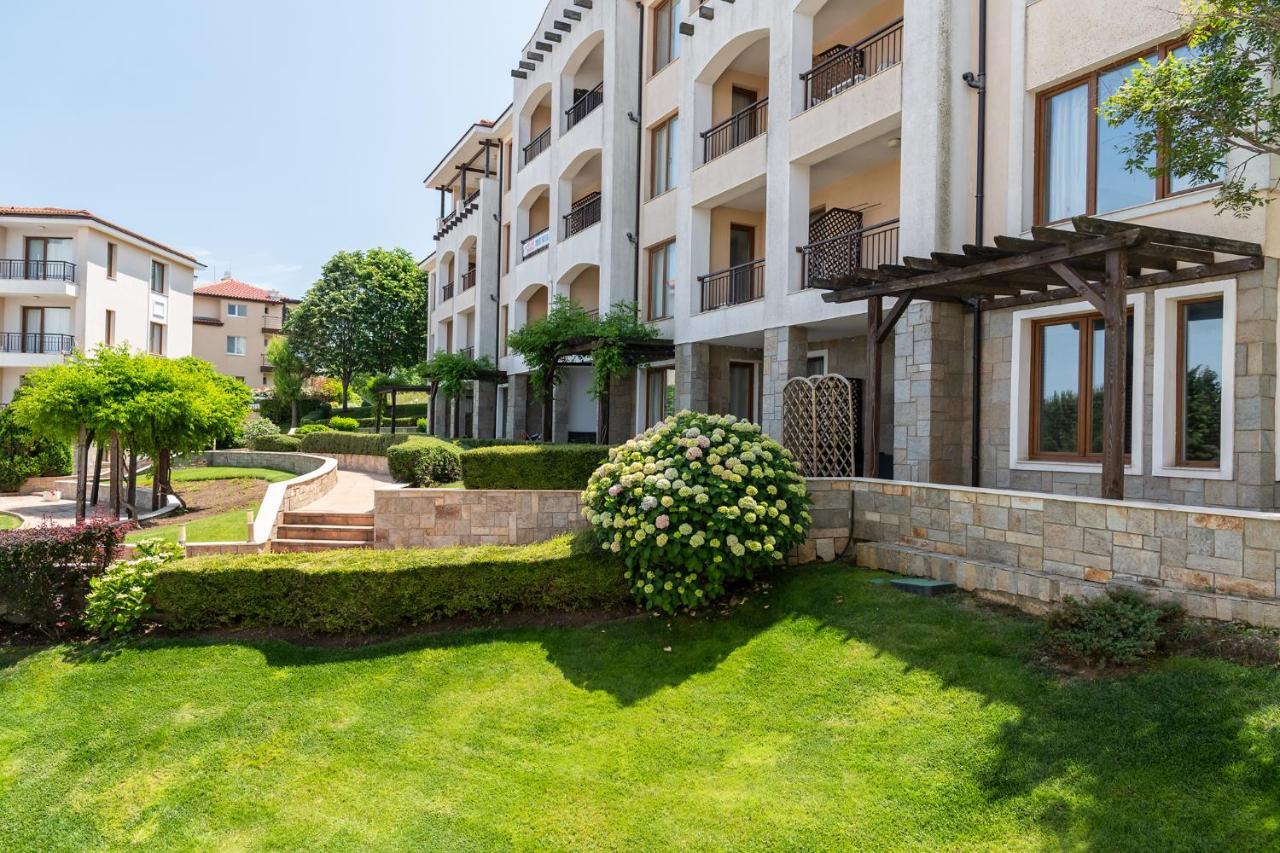 Созопол Парадайс Блу Апартаментс Apartment Luaran gambar